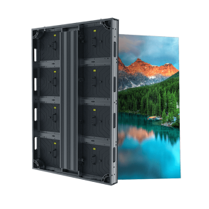 S4戶(hù)外型材標(biāo)準(zhǔn) LED 顯示屏