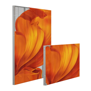 C4戶內(nèi)標(biāo)準(zhǔn)尺寸正發(fā)光 LED透明屏