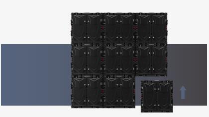 S5戶外鑄鋁標準LED顯示屏 S5戶外鑄鋁標準LED顯示屏