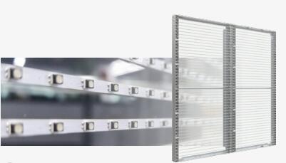 C2玻璃幕墻 LED 顯示屏 C2玻璃幕墻 LED 顯示屏