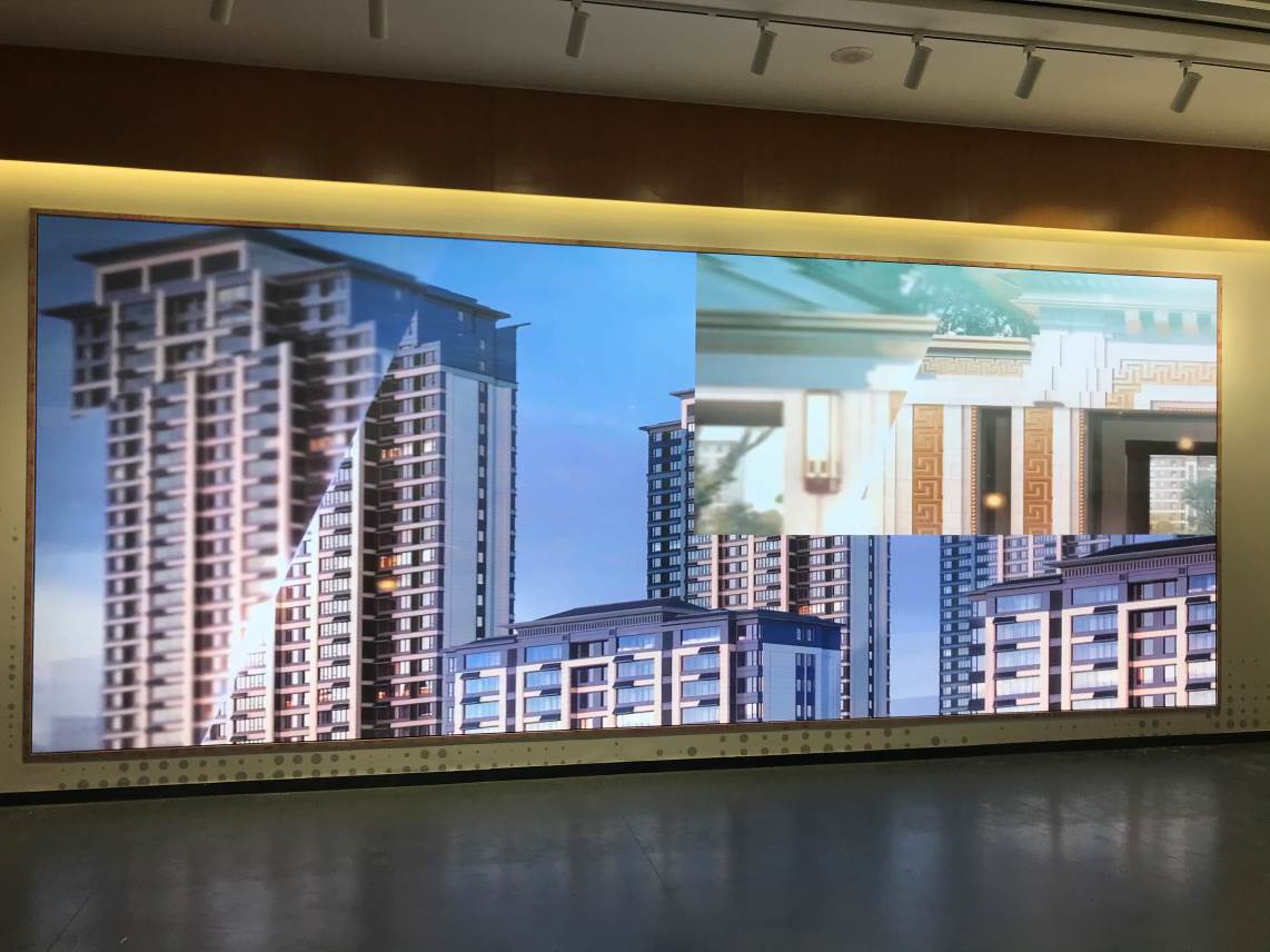 滁州市金鵬地產(chǎn)展廳 滁州市金鵬地產(chǎn)展廳