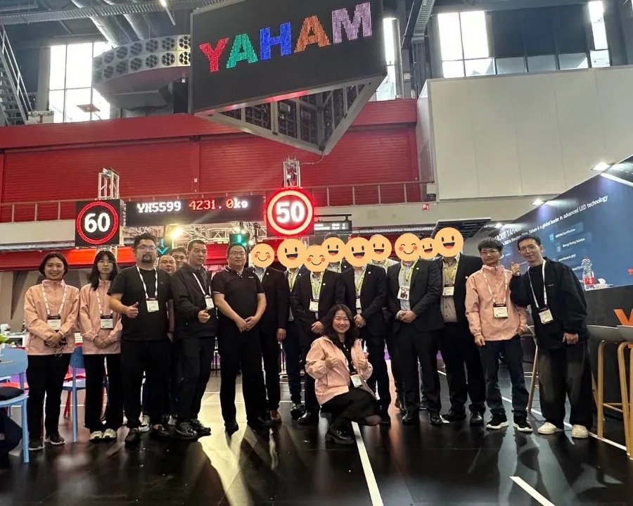 Intertraffic 2024丨元亨交通亮相荷蘭阿姆斯特丹交通運(yùn)輸安全展覽會(huì) Intertraffic 2024丨元亨交通亮相荷蘭阿姆斯特丹交通運(yùn)輸安全展覽會(huì)