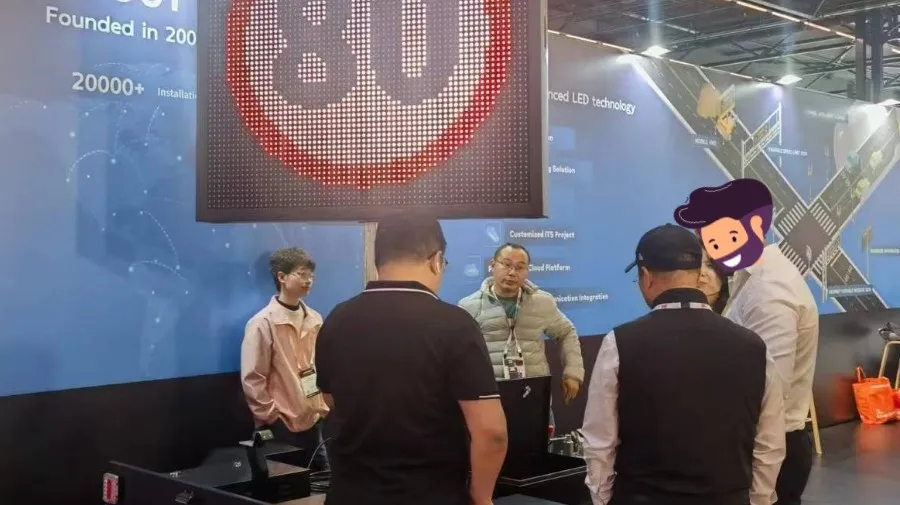 Intertraffic 2024丨元亨交通亮相荷蘭阿姆斯特丹交通運(yùn)輸安全展覽會(huì) Intertraffic 2024丨元亨交通亮相荷蘭阿姆斯特丹交通運(yùn)輸安全展覽會(huì)