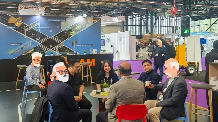 Intertraffic 2024丨元亨交通亮相荷蘭阿姆斯特丹交通運(yùn)輸安全展覽會(huì) Intertraffic 2024丨元亨交通亮相荷蘭阿姆斯特丹交通運(yùn)輸安全展覽會(huì)